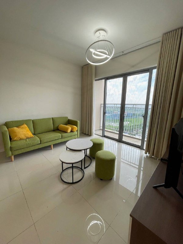 Apartment for rent in Thu Duc - Vinhomes Grand Park, Ho Chi Minh City - 2