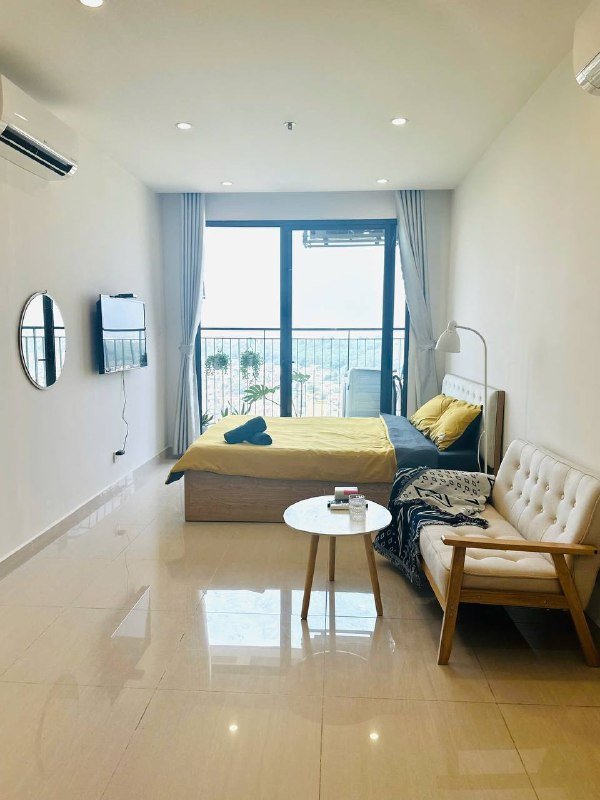 Комната Тху Дык - Vinhomes Grand Park