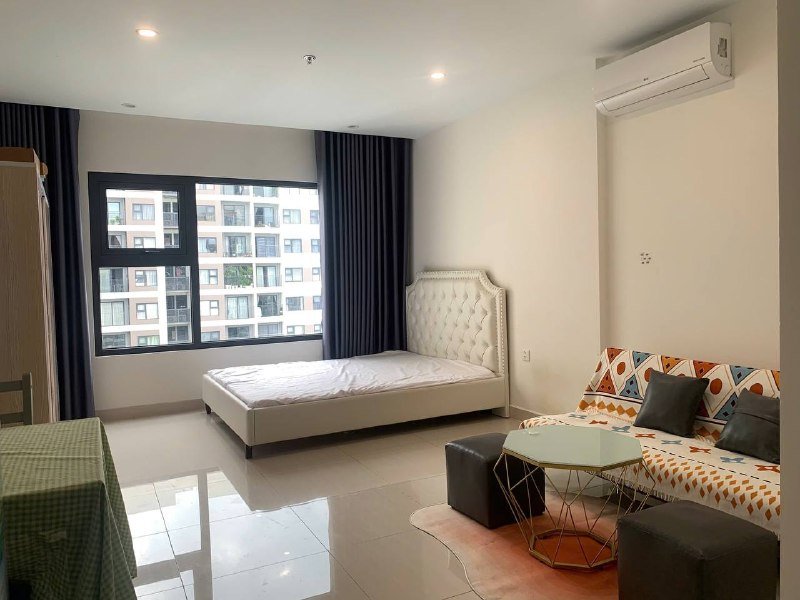 Комната Тху Дык - Vinhomes Grand Park