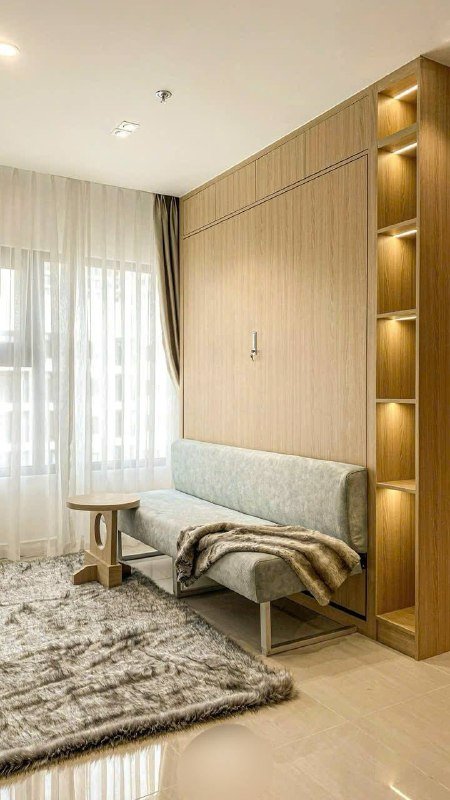 Комната Тху Дык - Vinhomes Grand Park