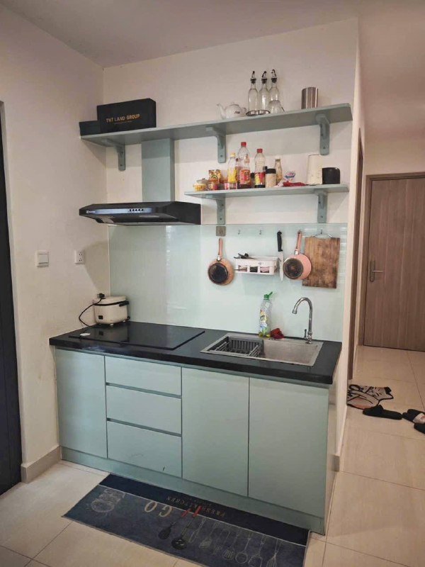 Apartment for rent in Thu Duc - Vinhomes Grand Park, Ho Chi Minh City - 3