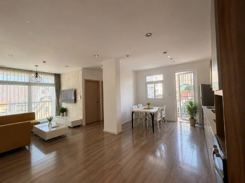 Apartment for rent in District 2 - Thao Dien / An Phu, Ho Chi Minh City - 2