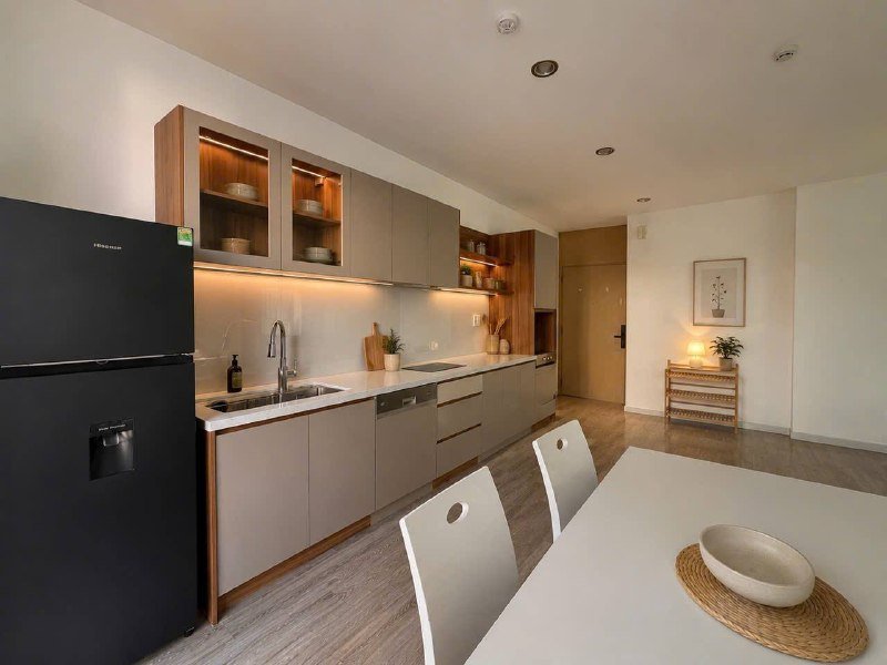 Apartment for rent in District 2 - Thao Dien / An Phu, Ho Chi Minh City - 3