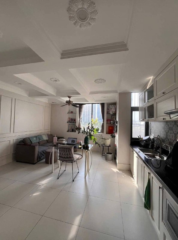 Apartment for rent in District 2 - Thao Dien / An Phu, Ho Chi Minh City - 2