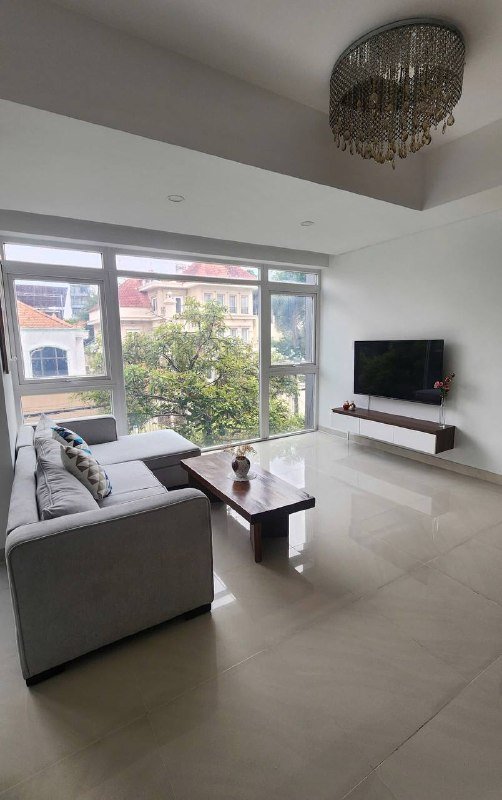 Apartment for rent in District 2 - Thao Dien / An Phu, Ho Chi Minh City - 2