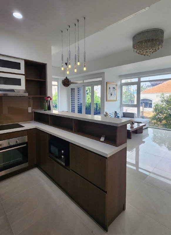 Apartment for rent in District 2 - Thao Dien / An Phu, Ho Chi Minh City - 3