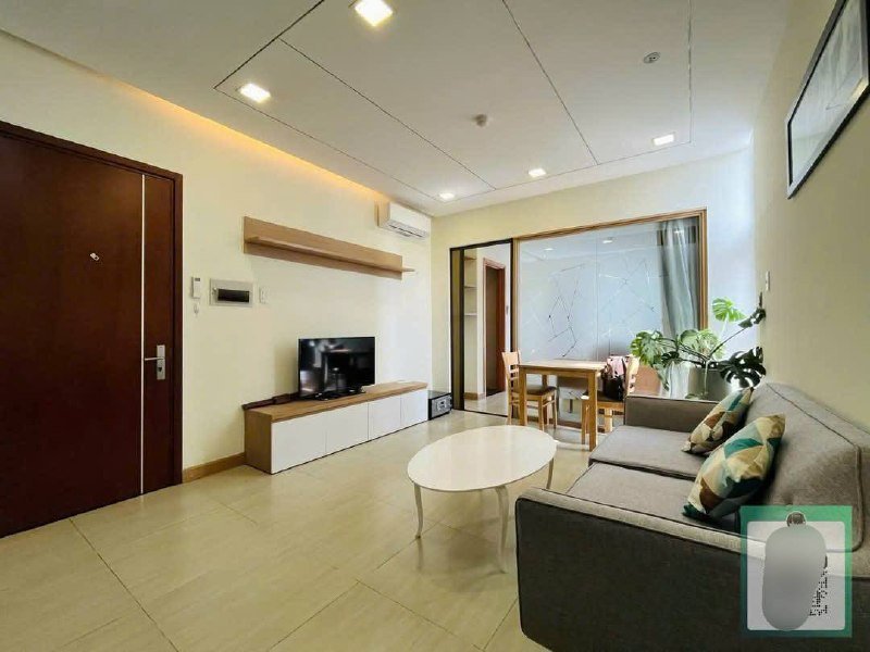Квартира Район 2 - Тхао Дьен / Ан Фу