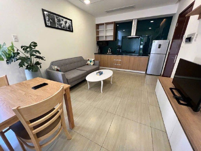 Apartment for rent in District 2 - Thao Dien / An Phu, Ho Chi Minh City - 2