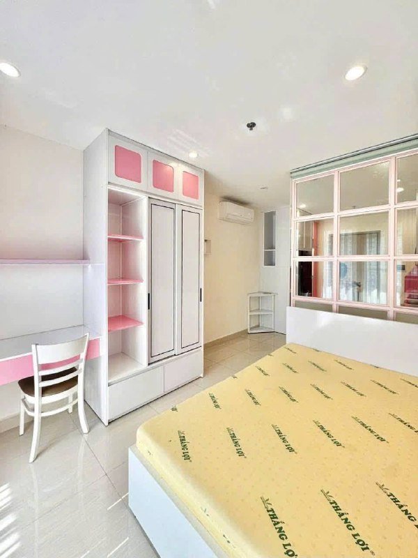 Комната Тху Дык - Vinhomes Grand Park
