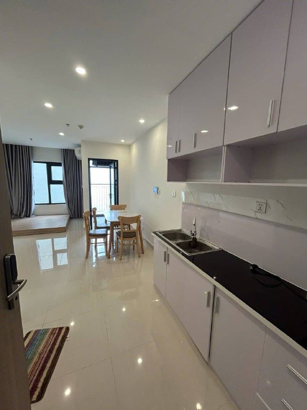 Комната Тху Дык - Vinhomes Grand Park