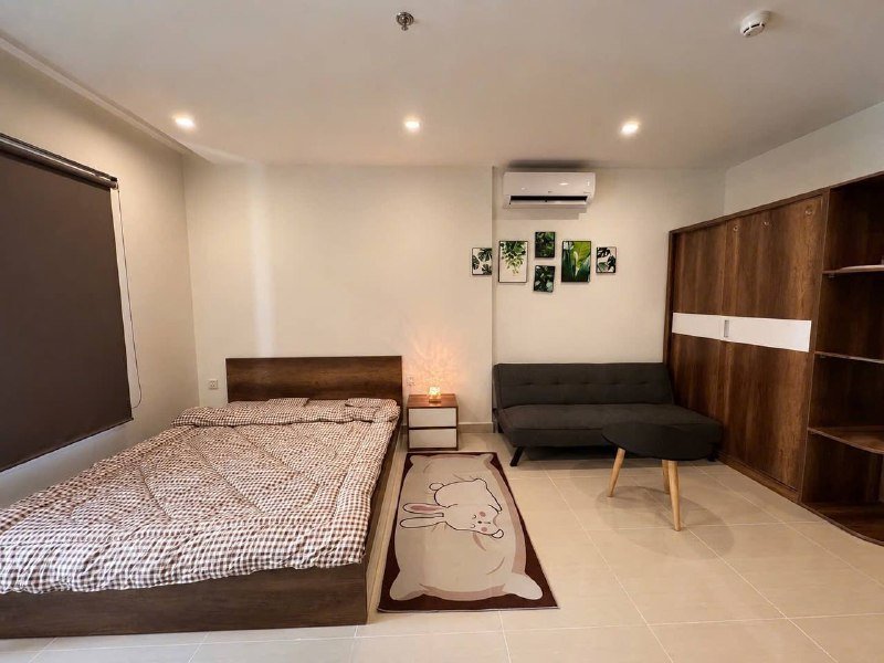 Комната Тху Дык - Vinhomes Grand Park