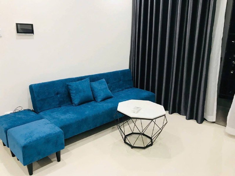 Квартира Тху Дык - Vinhomes Grand Park