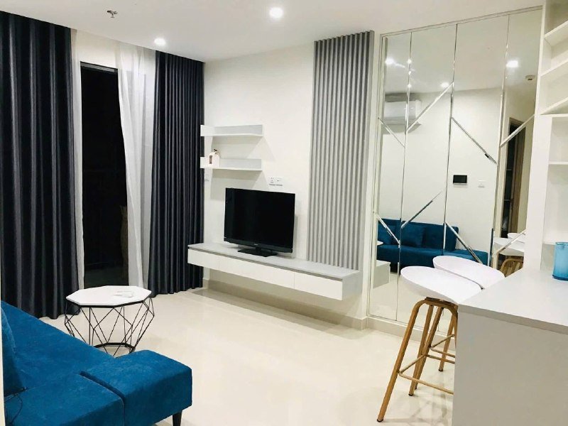 Apartment for rent in Thu Duc - Vinhomes Grand Park, Ho Chi Minh City - 2