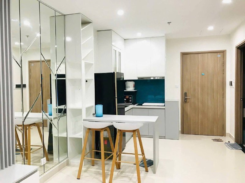 Apartment for rent in Thu Duc - Vinhomes Grand Park, Ho Chi Minh City - 3