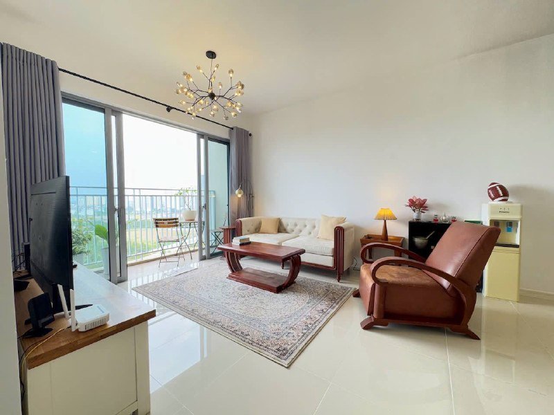 Квартира Тху Дык - Vinhomes Grand Park