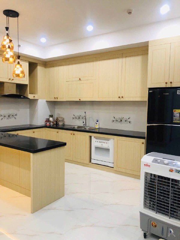 Apartment for rent in Thu Duc - Vinhomes Grand Park, Ho Chi Minh City - 3