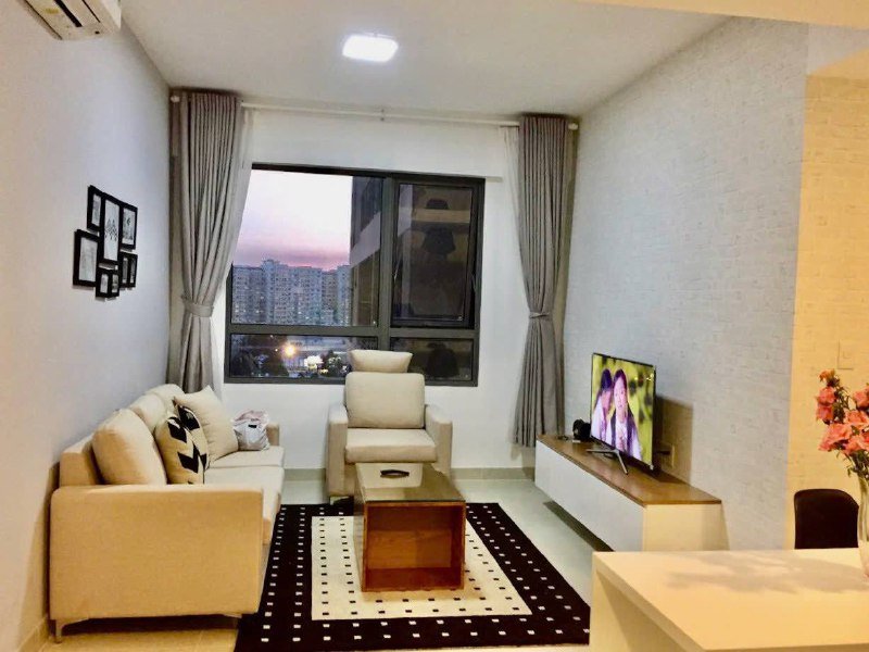Apartment for rent in District 2 - Thao Dien / An Phu, Ho Chi Minh City