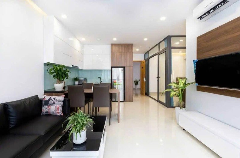 Apartment for rent in District 2 - Thao Dien / An Phu, Ho Chi Minh City - 3
