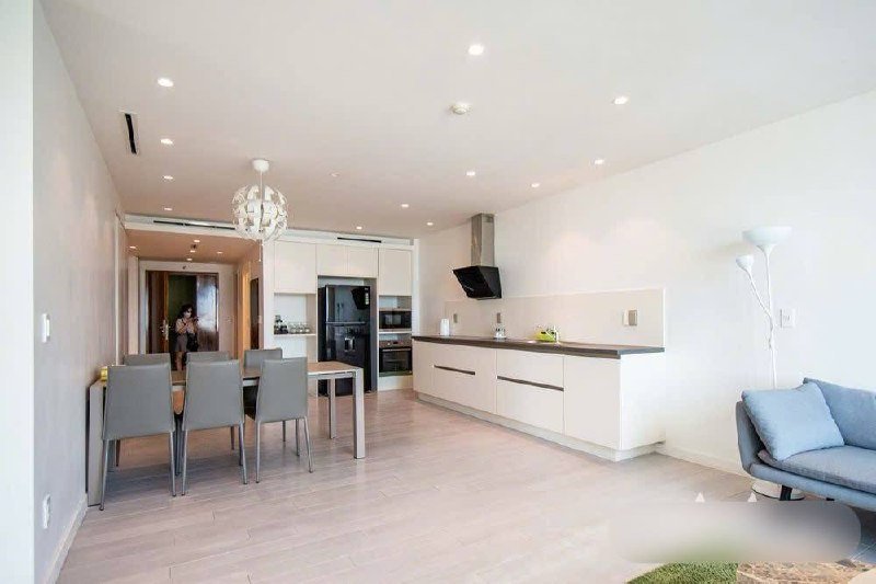 Apartment for rent in District 2, Ho Chi Minh City - 2