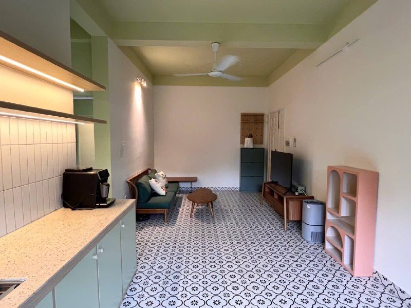 Apartment for rent in District 2, Ho Chi Minh City