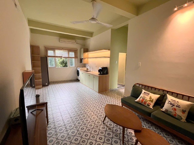Apartment for rent in District 2, Ho Chi Minh City - 2