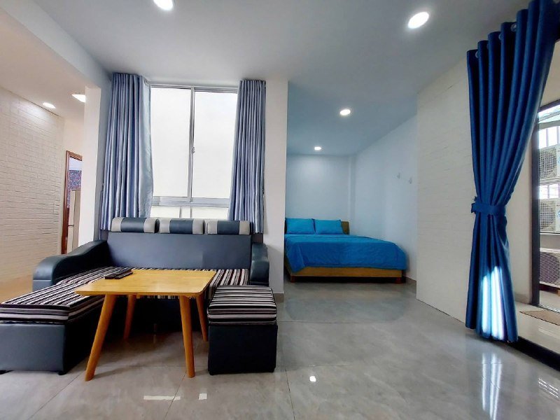 Apartment for rent in District 2 - Thao Dien / An Phu, Ho Chi Minh City