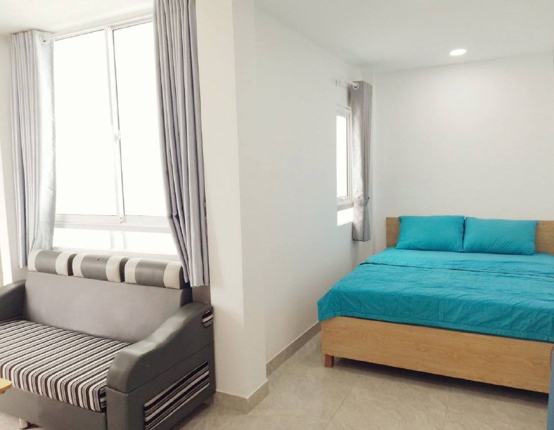 Apartment for rent in District 2 - Thao Dien / An Phu, Ho Chi Minh City - 2