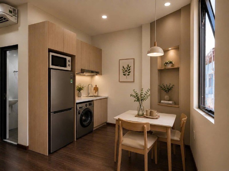 Room for rent in Binh Thanh, Ho Chi Minh City - 2