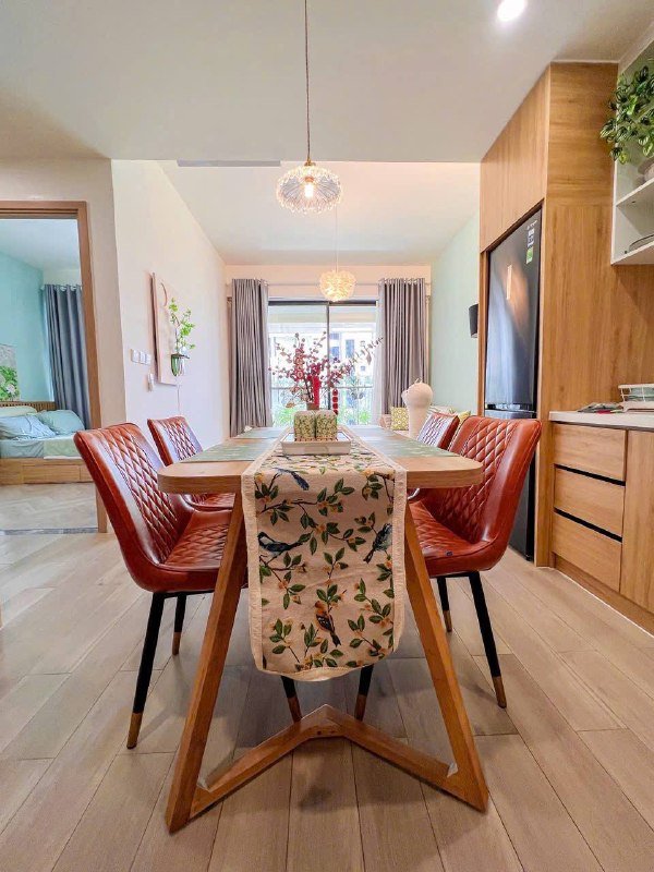 Квартира Тху Дык - Vinhomes Grand Park