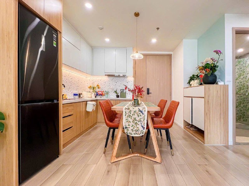 Apartment for rent in Thu Duc - Vinhomes Grand Park, Ho Chi Minh City - 2