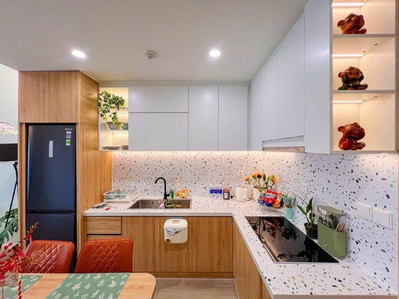 Apartment for rent in Thu Duc - Vinhomes Grand Park, Ho Chi Minh City - 3