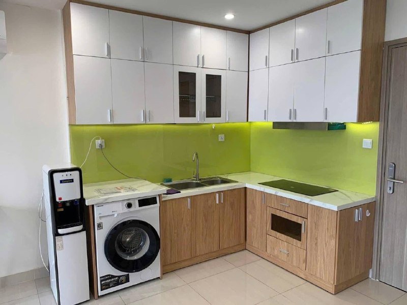 Apartment for rent in Thu Duc - Vinhomes Grand Park, Ho Chi Minh City - 3
