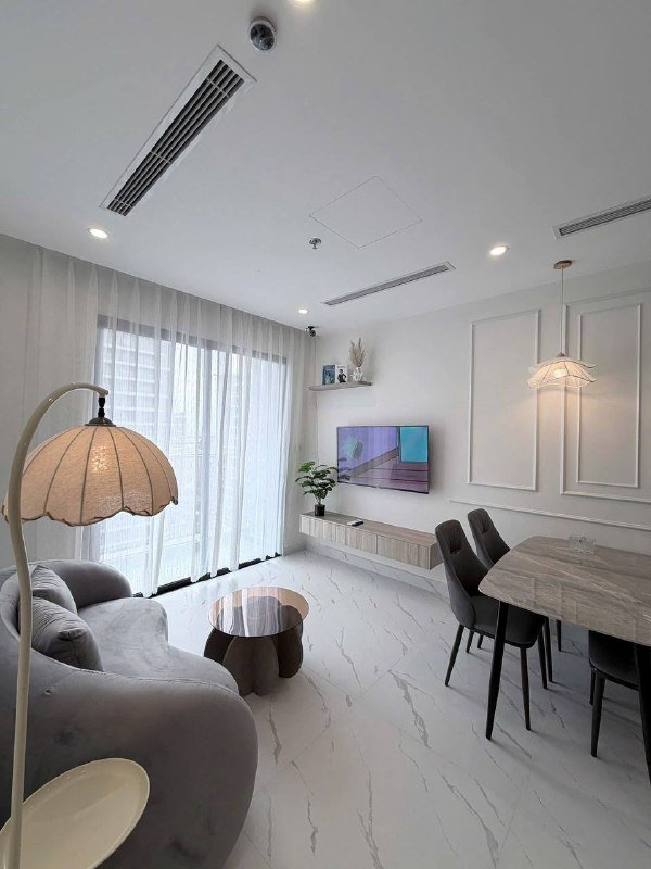 Квартира Тху Дык - Vinhomes Grand Park