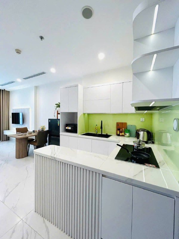 Apartment for rent in Thu Duc - Vinhomes Grand Park, Ho Chi Minh City - 3