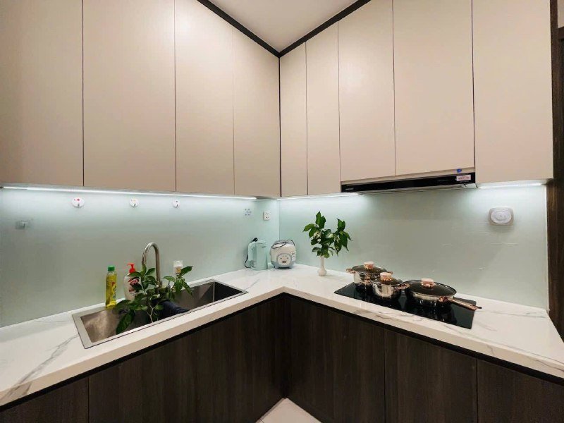 Apartment for rent in Thu Duc - Vinhomes Grand Park, Ho Chi Minh City - 3