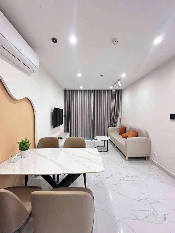 Квартира Тху Дык - Vinhomes Grand Park