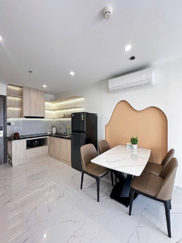 Apartment for rent in Thu Duc - Vinhomes Grand Park, Ho Chi Minh City - 3