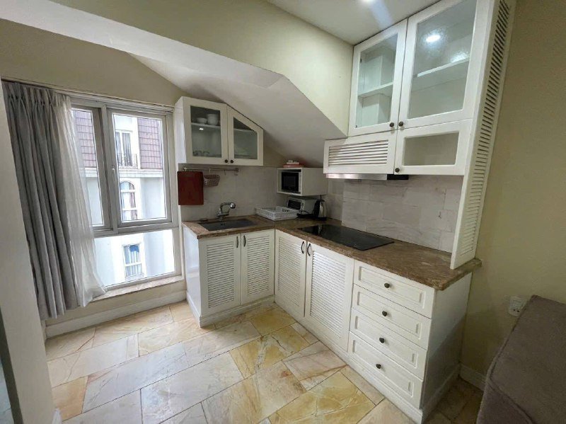 Apartment for rent in District 2 - Thao Dien / An Phu, Ho Chi Minh City - 2