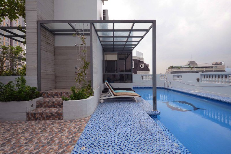 Квартира Район 2 - Тхао Дьен / Ан Фу - 9