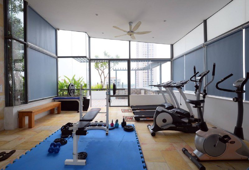 Квартира Район 2 - Тхао Дьен / Ан Фу - 10