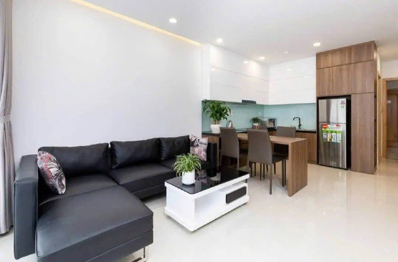 Apartment for rent in District 2 - Thao Dien / An Phu, Ho Chi Minh City - 2