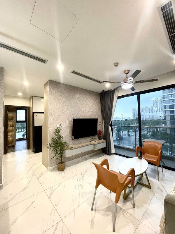 Квартира Тху Дык - Vinhomes Grand Park