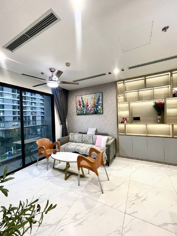 Apartment for rent in Thu Duc - Vinhomes Grand Park, Ho Chi Minh City - 2