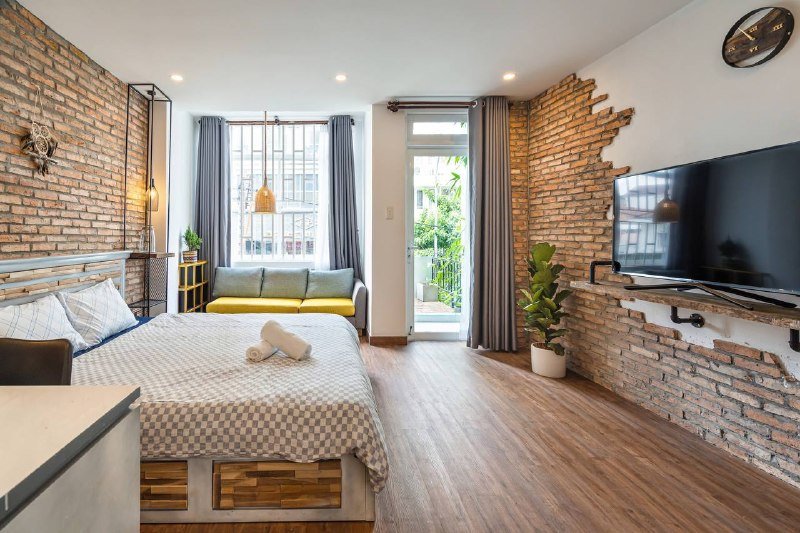 Room for rent in District 4, Ho Chi Minh City - 3