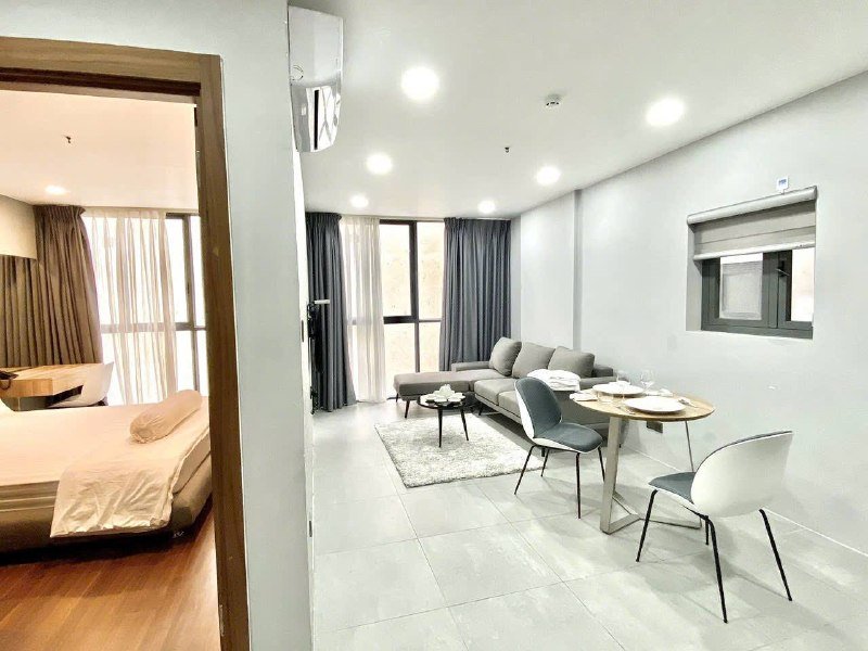 Apartment for rent, Ho Chi Minh City - 2