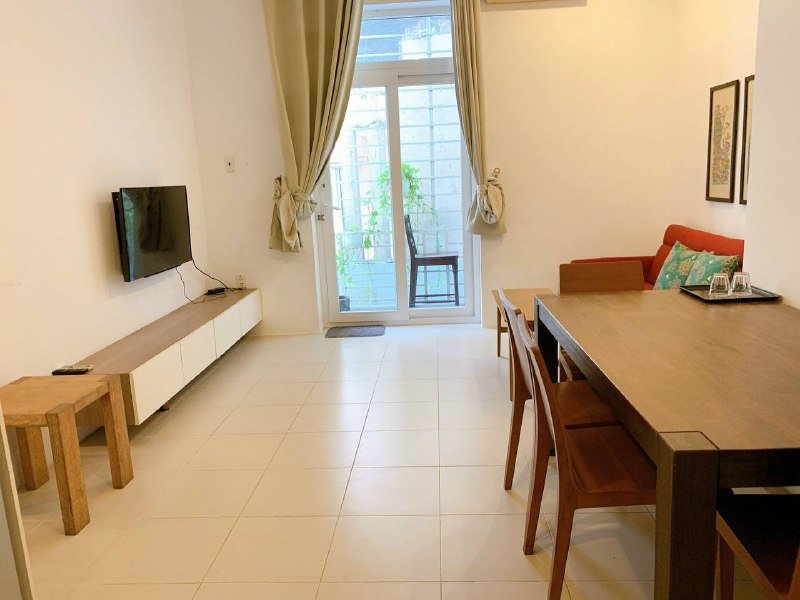 Apartment for rent in District 2 - Thao Dien / An Phu, Ho Chi Minh City