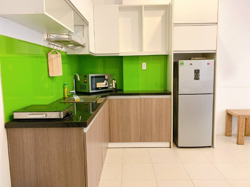 Apartment for rent in District 2 - Thao Dien / An Phu, Ho Chi Minh City - 3