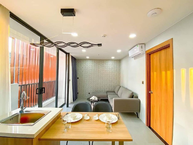 Apartment for rent, Ho Chi Minh City
