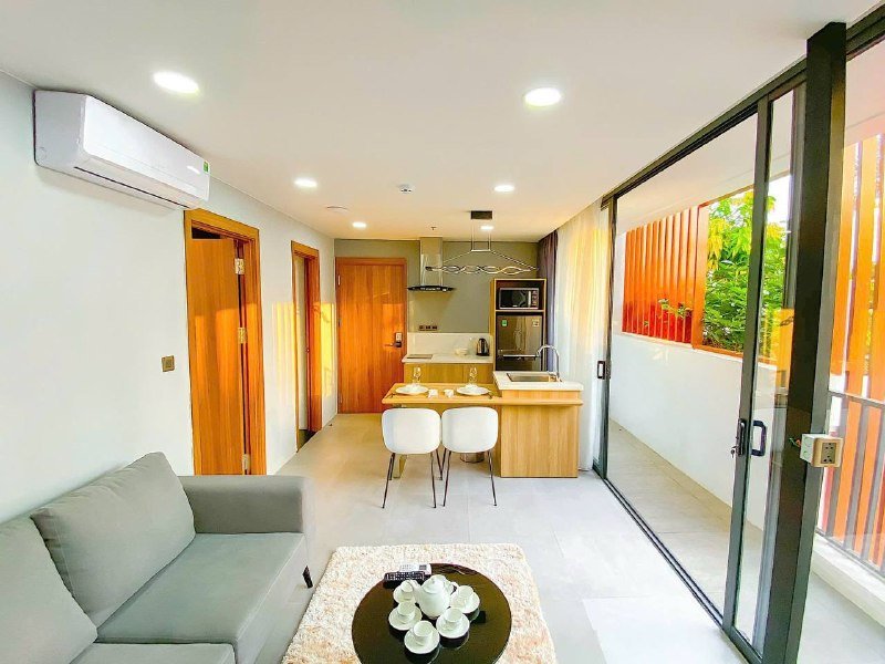 Apartment for rent, Ho Chi Minh City - 2