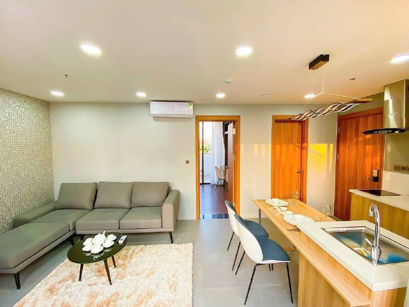 Apartment for rent, Ho Chi Minh City - 3